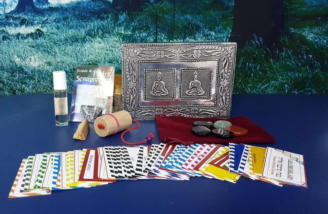 MATERIAL QUE RECIBES - TODOS ESTOS MATERIALES